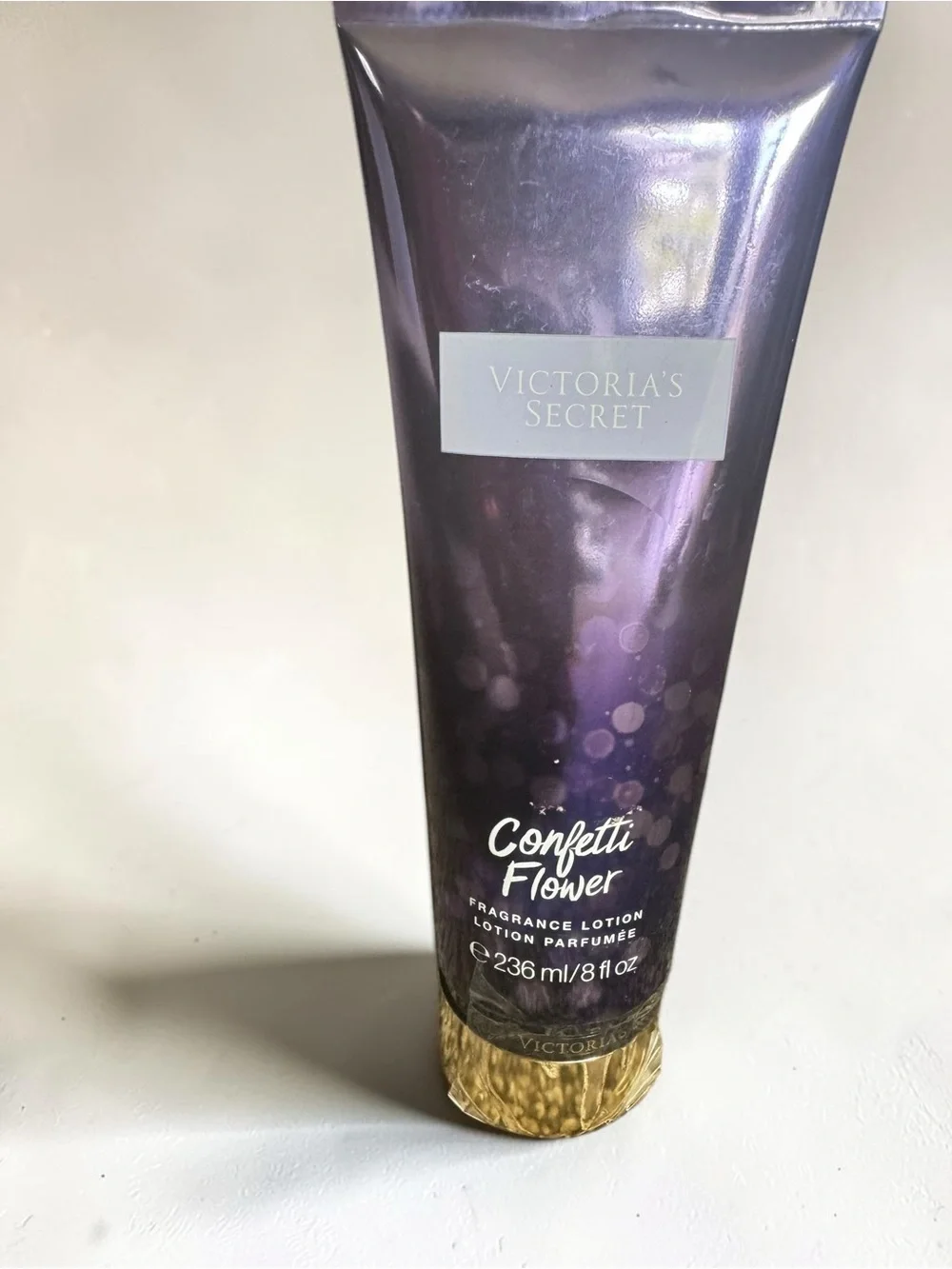Victoria's Secret Confetti Flower Fragrance Lotion - NEW